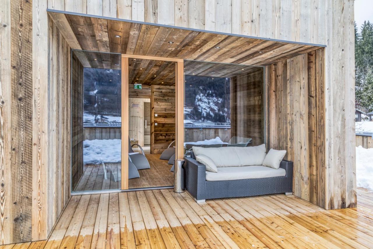 Appartements Luna Flachau Exterior foto
