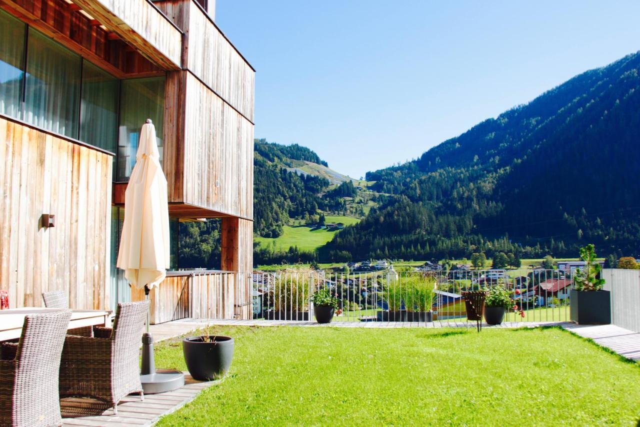 Appartements Luna Flachau Exterior foto